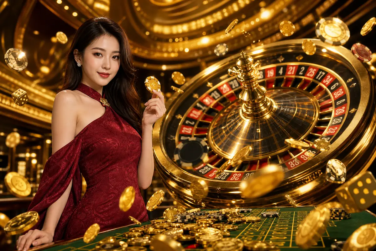 100slot Casino deposit e-wallet pembayaran mudah