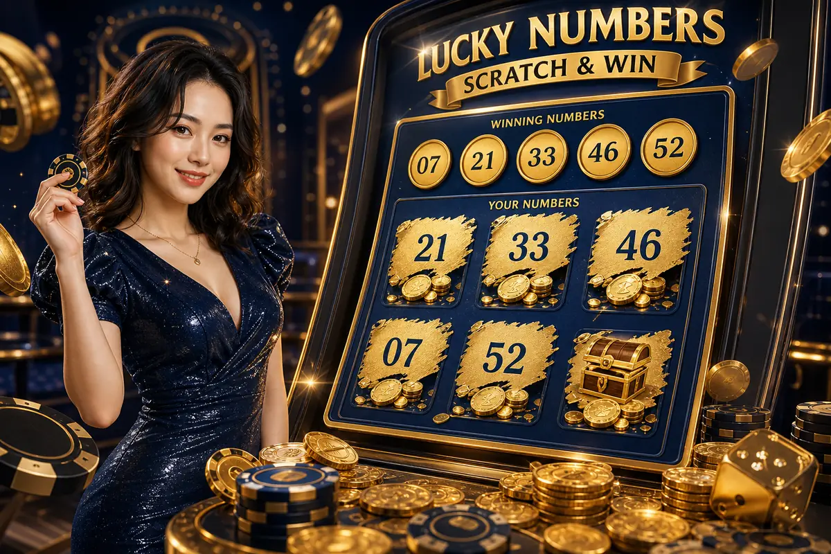 100slot Casino antara muka permainan live casino